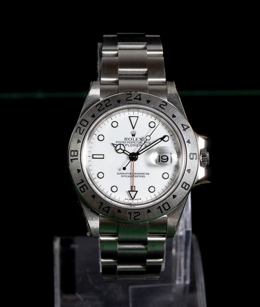 Rolex Explorer II 16570